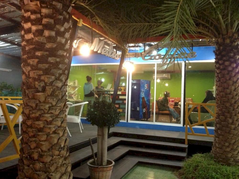 The Breton Hotel Media Bangkok Exterior foto